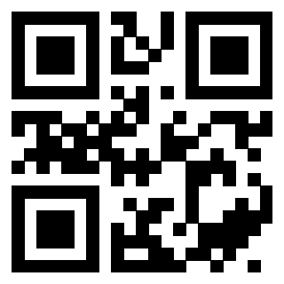 3401593097 - Immagine del Qr Code associato
