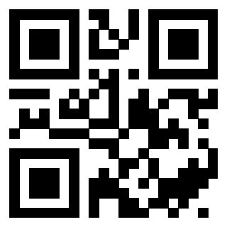 Scansione del QrCode di 3401593101