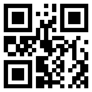 Il QrCode di 3401593111