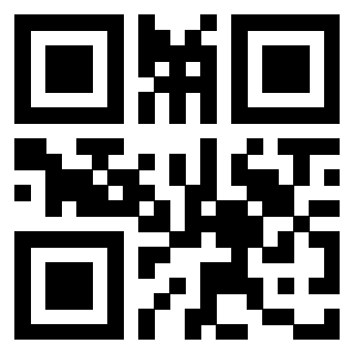 Scansione del QrCode di 3401593137