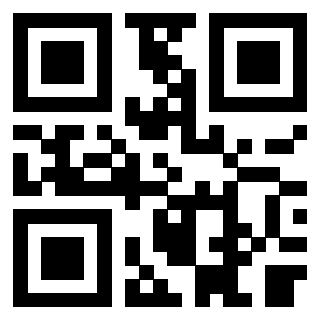 3401593143 - Immagine del Qr Code associato