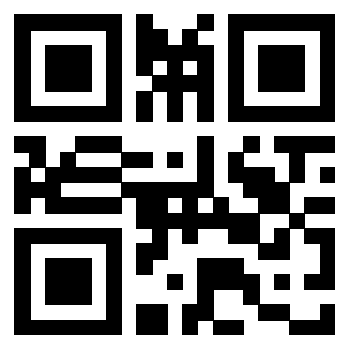 Scansione del QrCode di 3401593144
