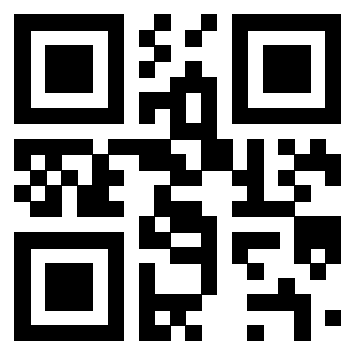 3401593145 - Immagine del Qr Code associato