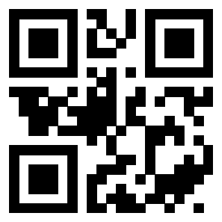 Scansione del QrCode di 3401593147