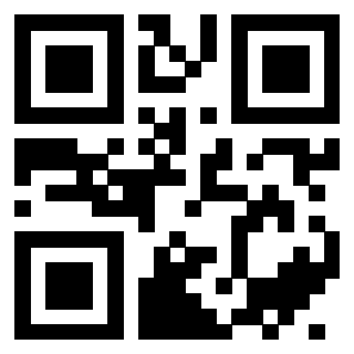 3401593177 - Immagine del Qr Code associato