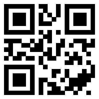 3401593193 - Immagine del Qr Code associato