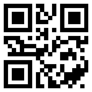 Scansione del QrCode di 3401593213