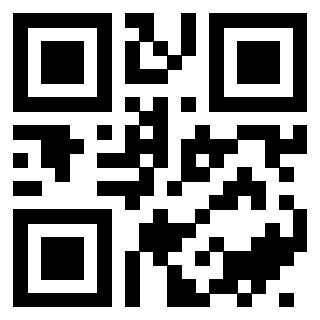 3401593260 - Immagine del Qr Code associato