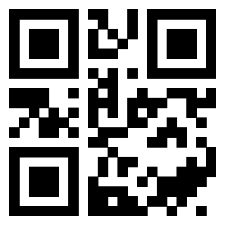 Scansione del QrCode di 3401593262