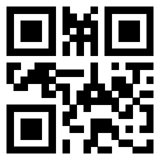 3401593280 - Immagine del QrCode associato