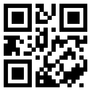 3401593281 - Immagine del QrCode associato