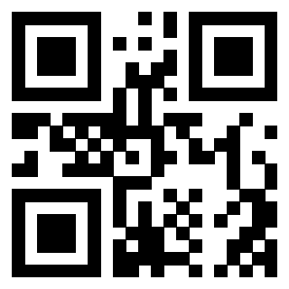3401593308 - Immagine del Qr Code associato