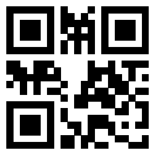Scansione del QrCode di 3401593314