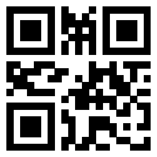 Il QrCode di 3401593322