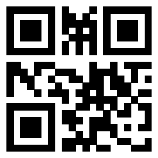 Immagine del Qr Code di 3401593343