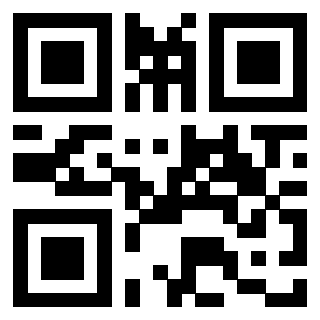 3401593360 - Immagine del QrCode associato
