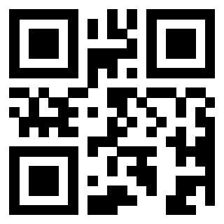 Scansione del QrCode di 3401593376