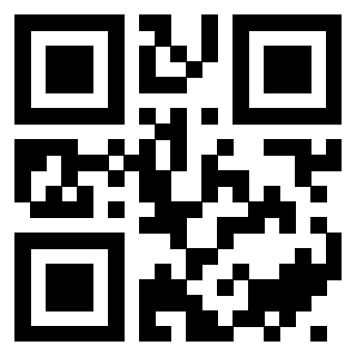3401593378 - Immagine del Qr Code associato