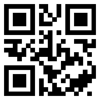 Scansione del QrCode di 3401593388