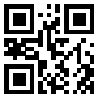 Scansione del QrCode di 3401593397