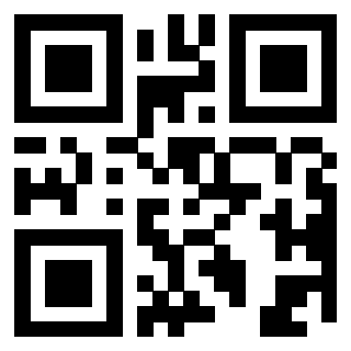 3401593398 - Immagine del Qr Code associato