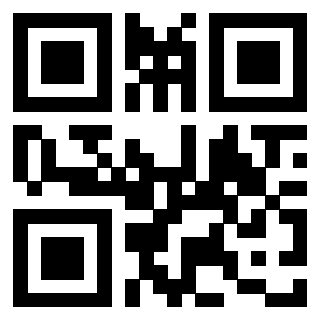 3401593401 - Immagine del Qr Code associato