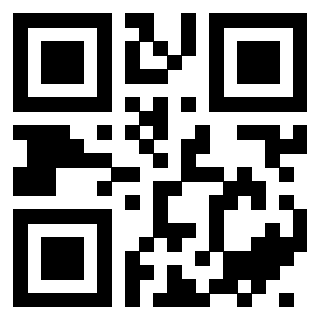 Scansione del QrCode di 3401593407