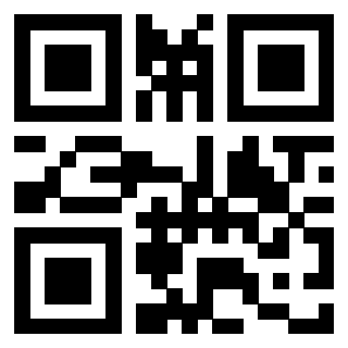 3401593412 - Immagine del Qr Code associato