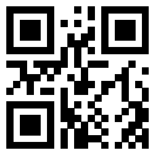 Scansione del QrCode di 3401593424
