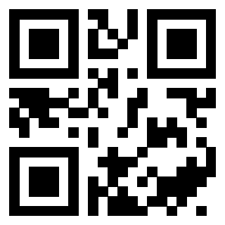 3401593430 - Immagine del Qr Code associato