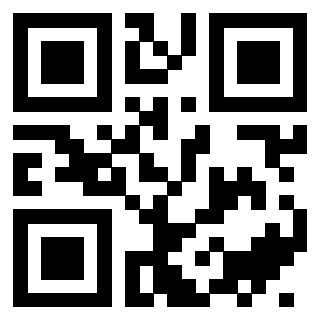 3401593434 - Immagine del Qr Code associato