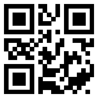 3401593435 - Immagine del QrCode associato