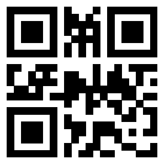 Immagine del Qr Code di 3401593438