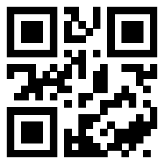 Scansione del QrCode di 3401593448