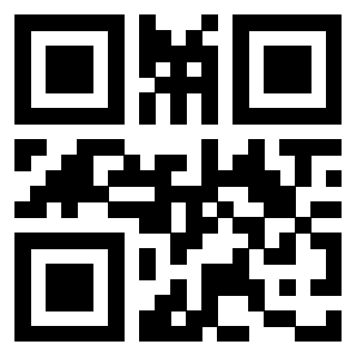 3401593459 - Immagine del Qr Code associato