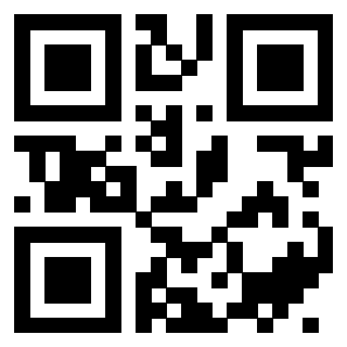 3401593461 - Immagine del Qr Code associato