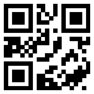 Scansione del Qr Code di 3401593466
