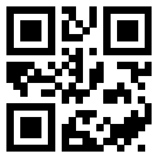 Immagine del Qr Code di 3401593472