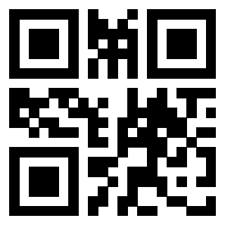 3401593485 - Immagine del Qr Code associato