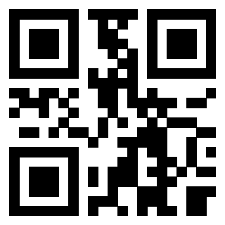 Immagine del Qr Code di 3401593487