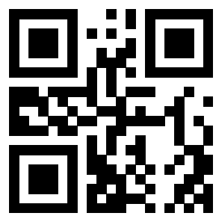 3401593496 - Immagine del Qr Code associato