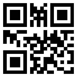 3401593499 - Immagine del Qr Code associato