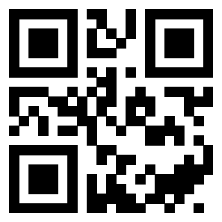 3401593502 - Immagine del Qr Code associato