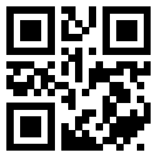 Il QrCode di 3401658827