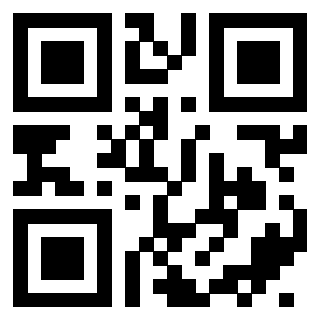 3401757304 - Immagine del Qr Code associato