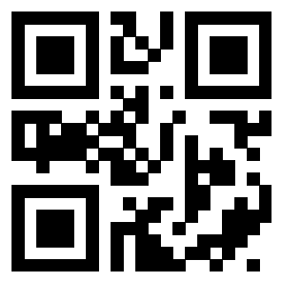 3401757307 - Immagine del Qr Code associato