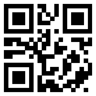 3401757317 - Immagine del Qr Code associato