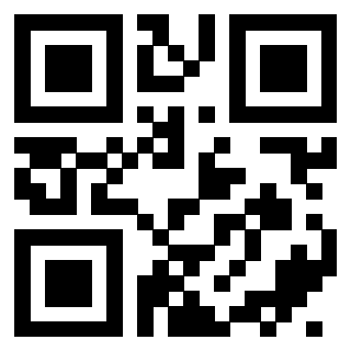 3401757318 - Immagine del Qr Code associato