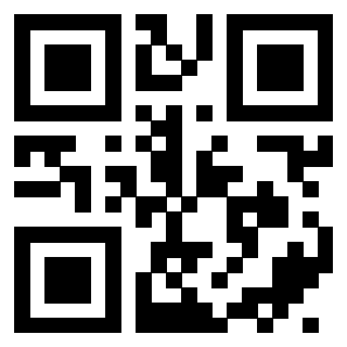 3401757326 - Immagine del Qr Code associato
