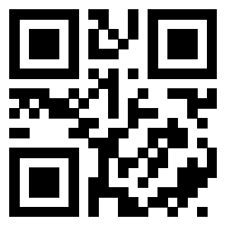 3401757341 - Immagine del Qr Code associato